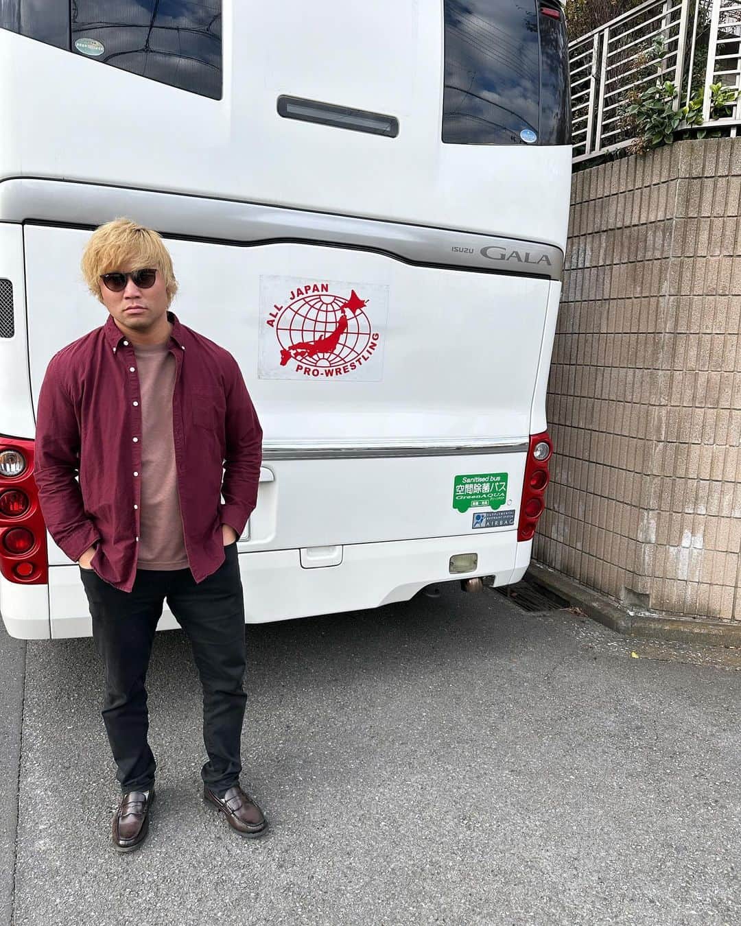 宮原健斗のインスタグラム