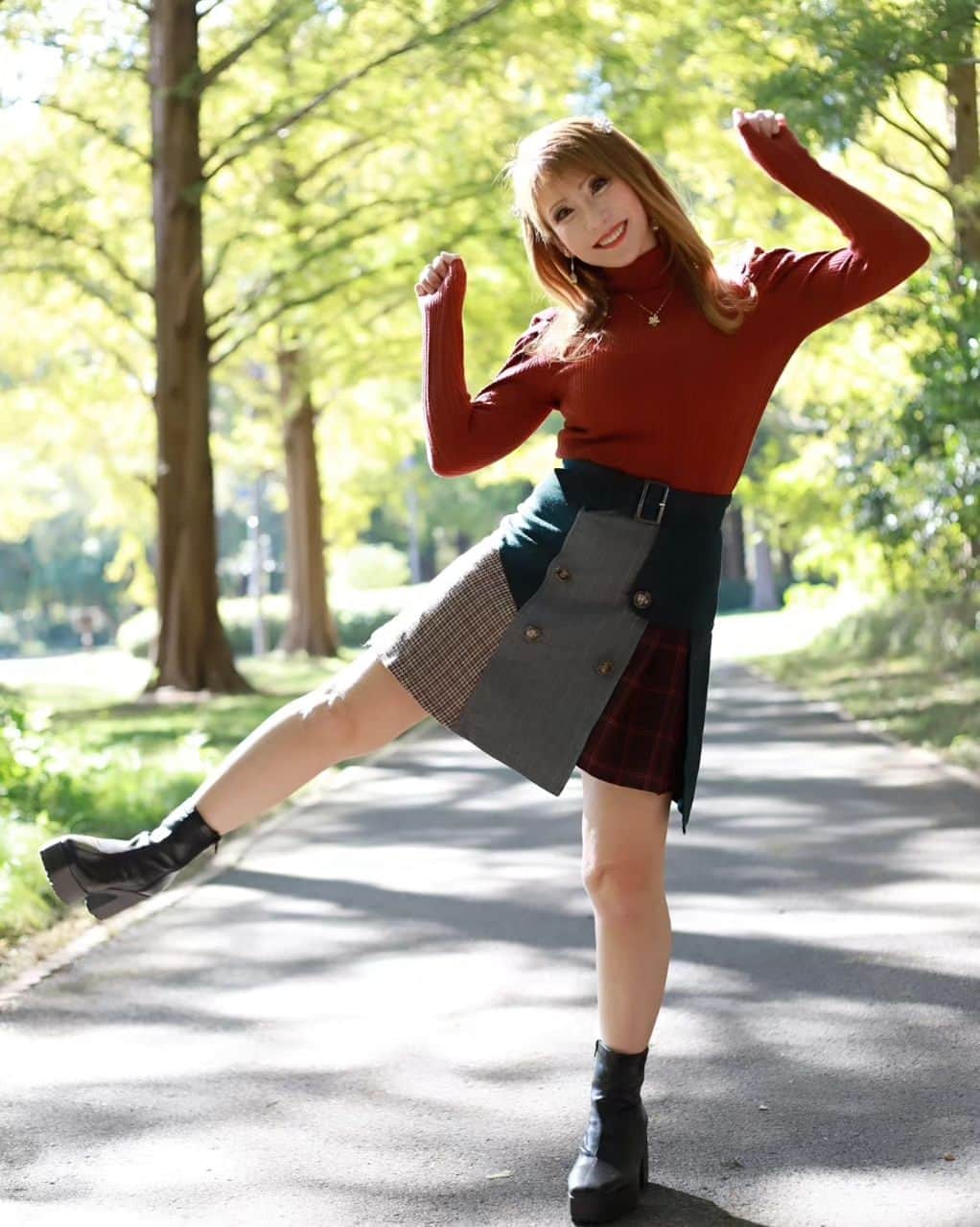 Mari Shimizuのインスタグラム：「おはようございます❤️免疫力をあげようと思って、R-1を毎日飲むようにしました😂 みなさんの免疫力あげる方法は？ 教えてくれたら嬉しいです❤️」