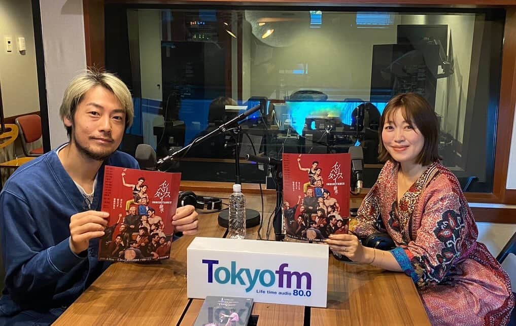 福士誠治のインスタグラム：「ラジオ 東京FM 「坂本美雨のディアフレンズ」 2023年12月7日（木）11:00〜11:30放送予定  久々のラジオ楽しかったぁ  楽しみにしていてくださいね。 #福士誠治 #坂本美雨 #ディアフレンズ」