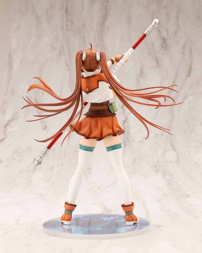Tokyo Otaku Modeさんのインスタグラム写真 - (Tokyo Otaku ModeInstagram)「Estelle is finally here, ready for all her dedicated fans to pick her up!  🛒 Check the link in our bio for this and more!   Product Name: The Legend of Heroes Estelle Bright 1/8 Scale Figure Series: The Legend of Heroes Manufacturer: Kotobukiya Sculptor: ko_nen（modeloft） Specifications: Painted, non-articulated, 1/8 scale figure with base (some assembly required) Height (approx.): 253 mm | 10" (to top of staff and including stand) Materials: PVC (phthalate‐free), ABS, iron  #thelegendofheroes #estellebright #tokyootakumode #animefigure #figurecollection #anime #manga #toycollector #animemerch」12月1日 10時00分 - tokyootakumode