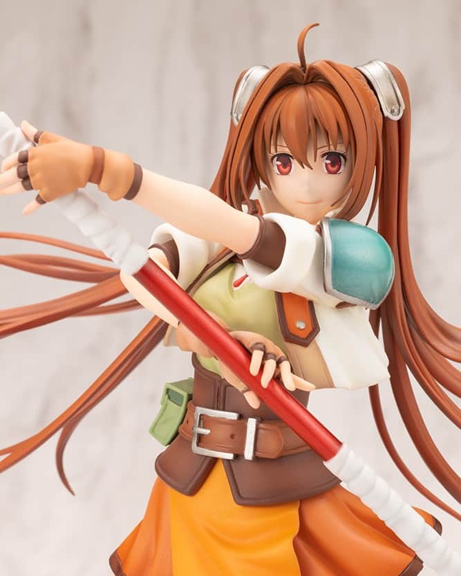Tokyo Otaku Modeさんのインスタグラム写真 - (Tokyo Otaku ModeInstagram)「Estelle is finally here, ready for all her dedicated fans to pick her up!  🛒 Check the link in our bio for this and more!   Product Name: The Legend of Heroes Estelle Bright 1/8 Scale Figure Series: The Legend of Heroes Manufacturer: Kotobukiya Sculptor: ko_nen（modeloft） Specifications: Painted, non-articulated, 1/8 scale figure with base (some assembly required) Height (approx.): 253 mm | 10" (to top of staff and including stand) Materials: PVC (phthalate‐free), ABS, iron  #thelegendofheroes #estellebright #tokyootakumode #animefigure #figurecollection #anime #manga #toycollector #animemerch」12月1日 10時00分 - tokyootakumode