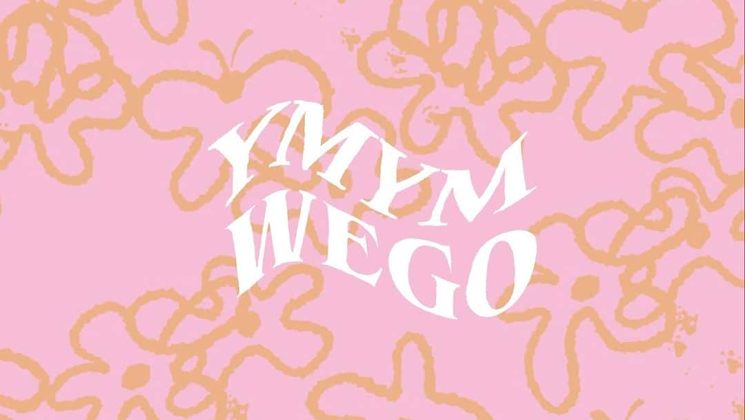 WEGOのインスタグラム：「＼“YMYM Project”×WEGO／  ニューエキサイト・オンナ・バンド 「CHAI」のベーシストである”YUUKI”さんの新たな魅⼒をアパレル、アート、ライフスタイルグッズなど多様なアウトプットを生みだし創造するクリエイティブプロジェクト“YMYM Project”とWEGOのコラボ商品が本日より発売💖  ＜販売情報＞ ■発売日  12/1(金)10:00 ■販売店舗 【WEGO】心斎橋店、SHIBUYA109店、ルミネエスト新宿店、HEP FIVE店 【WEGO1.3.5...】原宿竹下通り店 【WEB】WEGO ONLINE STORE  ＜ラインナップ＞ ・YMYM シアートップス ¥2,999（税込¥3,299）全2柄 ・YMYM ラメニット ￥5,999（税込￥6,599）全2色 ・YMYM リボンニットカーディガン ￥4,999（税込￥5,499）全2色 ・YMYM ニット帽 ￥1,999（税込￥2,199）全1色 ・YMYM マフラー ￥3,999（税込￥4,399）全2色  ◾️YMYMとは それぞれの着こなし、それぞれのスタイルに合わせて、⾃在に変化するシンプルなラインナップと、YUUKI描き下ろしのアートワークを落とし込んだアパレルが混ざり合う、YUUKIの頭の中に⼊り込んだような世界観がコンセプトワークのクリエイティブブランド。  © YMYM Project  #WEGO #ウィゴー #YMYM #ymymproject」