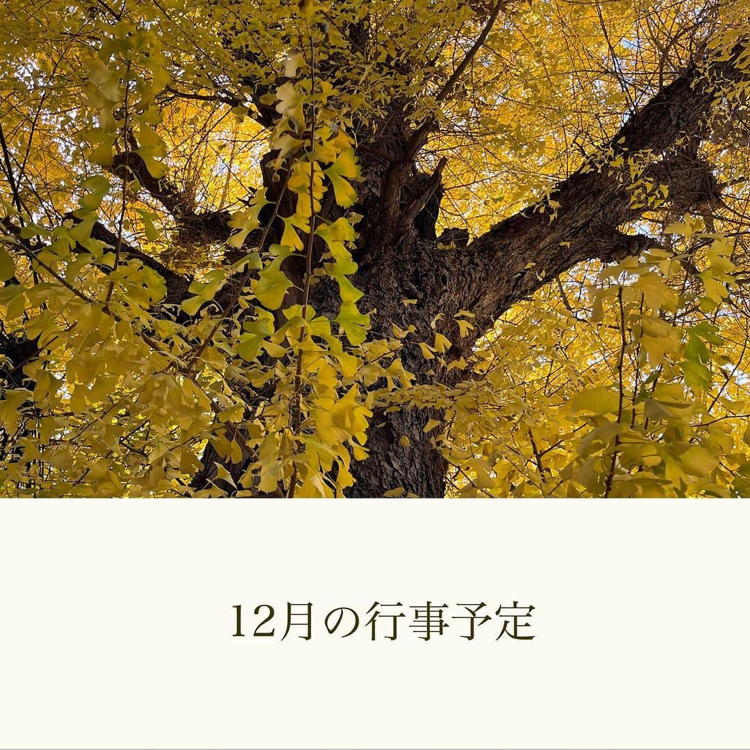 本能寺のインスタグラム：「12月の行事予定 ・12月31日　16:00〜　『除夜法要（じょやほうよう）』 1年間の感謝の法要を行います。  ◆本能寺ホームページはこちら https://www.kyoto-honnouji.jp  #本能寺」