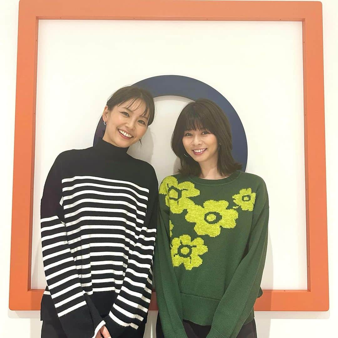 えれなさんのインスタグラム写真 - (えれなInstagram)「昨日は、OAの時間が近かったのでナオちゃんに会えました❤️  @nao_nao310  @alsome_official   いつ会っても可愛いすぎです😮‍💨😍」12月1日 10時13分 - elena1982312