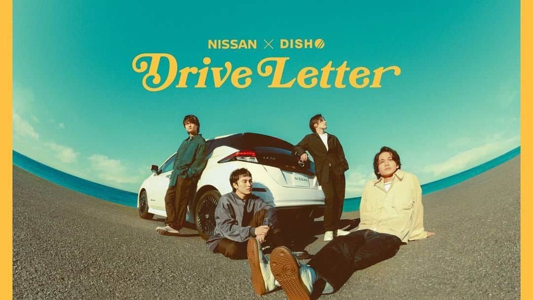 橘柊生さんのインスタグラム写真 - (橘柊生Instagram)「新曲「Dreamer Drivers」 日産×DISH//コラボレーション企画  皆の会いたい人、大切な人、よかったら教えてね。  https://youtu.be/YLNMAEuZ3KU?si=81FZ2azN8x2_k-u5」12月1日 10時32分 - to_i1015