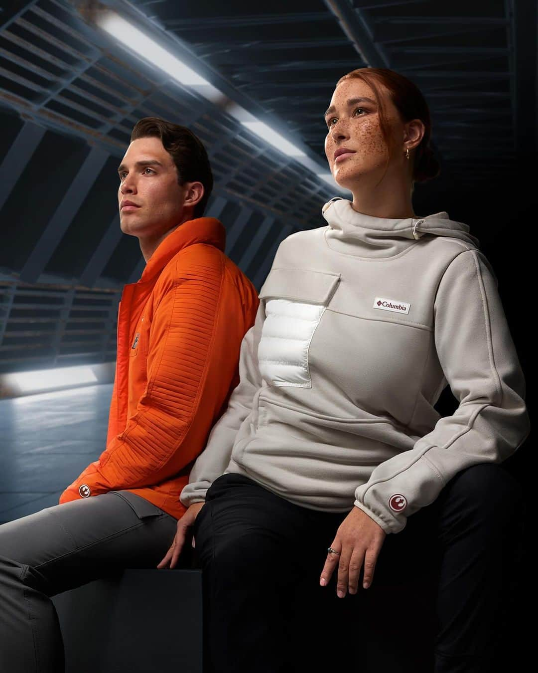 コロンビアさんのインスタグラム写真 - (コロンビアInstagram)「ALL SYSTEMS GO. Our new @starwars Skywalker Pilot Collection is available at Columbia.com/StarWars and in select stores. But hurry, this special-edition collection won’t be available for long!」12月1日 14時00分 - columbia1938