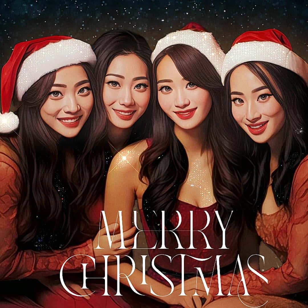 BeautyPlus Japanのインスタグラム：「メリークリスマス🎄  BeautyPlusから新しいクリスマスに使える機能のご紹介  #BeautyPlus #beautyplusapp #ビューティープラス #写真加工 #写真編集 #加工アプリ #動画 #動画編集 #エディタ #ai #クリスマス #christmas #christmastree #christmasiscoming」