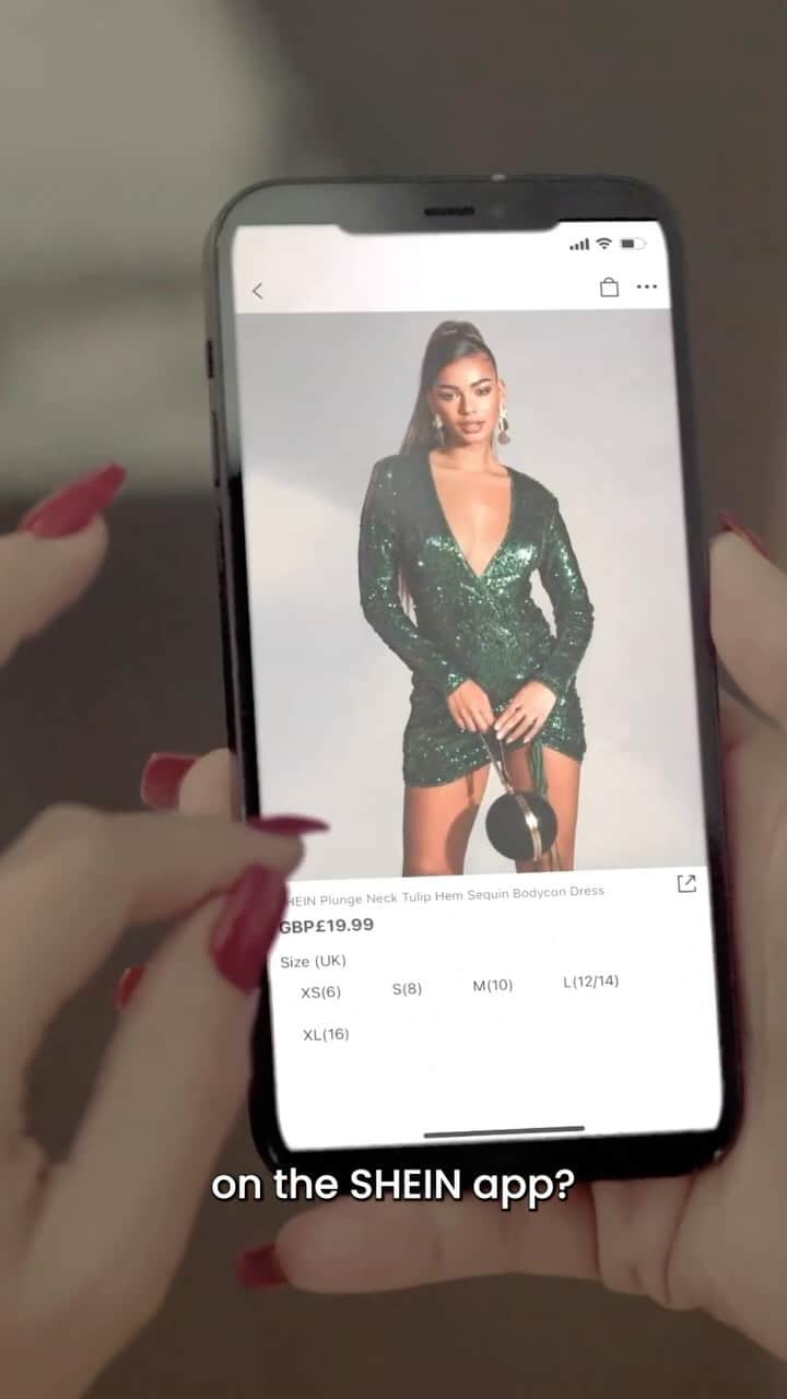 SHEINのインスタグラム：「Ever wondered what happens after you hit ‘order’ on SHEIN? Unbox the magic with us! 🎁 Your fashion pieces will undergo a series of steps for a stylish and speedy delivery this holiday season 📦✨ Learn more at the link in bio! #SHEIN101」