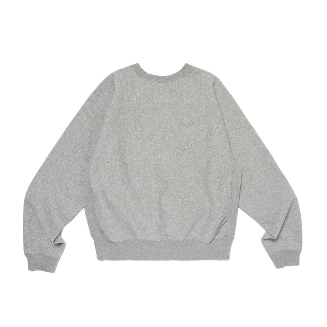 HUMAN MADEさんのインスタグラム写真 - (HUMAN MADEInstagram)「“HEAVY WEIGHT SWEATSHIRT#1” will be available at 2nd December 11:00 am (JST) at Human Made Online Store and Otsumo plaza.   12月2日AM11時より、”HEAVY WEIGHT SWEATSHIRT#1” が HUMAN MADE のオンラインストア および OTSUMO PLAZAにて発売となります。  グラフィックアーティストVERDYのプロジェクトWasted Youthのスウェット。 ヘビーウェイト素材のスウェットに入ったカレッジモチーフのWasted Youthのブランドロゴが特徴です。  Produced by graphic artist Verdy, Wasted Youth's heavy weight sweatshirt. It features in thick, heavyweight material with college motif brand logos.」12月1日 11時23分 - humanmade