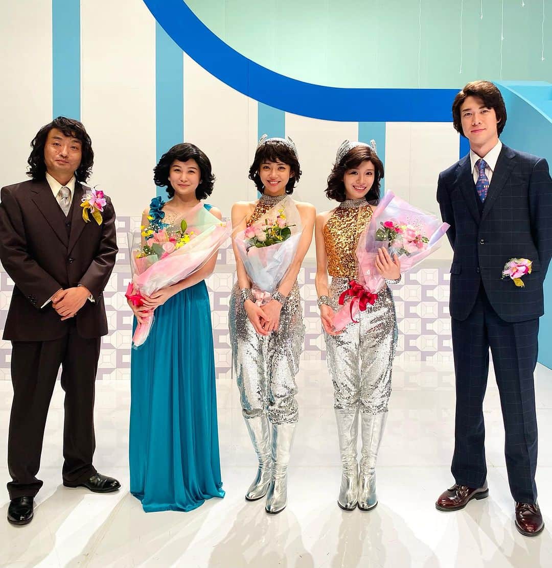 中川紅葉のインスタグラム：「NHK「アイドル誕生」いかがでしたか？🎤 私は ぼろぼろと泣いてしまいました👶🏻  1/2(火)にも NHK BSにて放送されます！ 是非ご覧下さい☺︎」