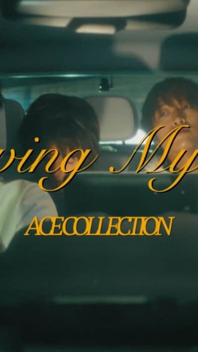 ACE COLLECTIONのインスタグラム：「【 MV公開】  ◤◢◤◢◤◢◤◢◤◢◤◢◤◢ 　　　　   New Single   #DrivingMyLife  ◤◢◤◢◤◢◤◢◤◢◤◢◤◢  湾岸線120キロ爆走🚗💨  🎧配信サイト https://linkco.re/YduZUup8?lang=ja  🎥VIDEO https://youtu.be/Q76IgkoV25U?si=cWqhcP7Skuf0elGa  #ACECOLLECTION   ロケーション/撮影協力：Business As Usual Directed by  @cknsofficial」