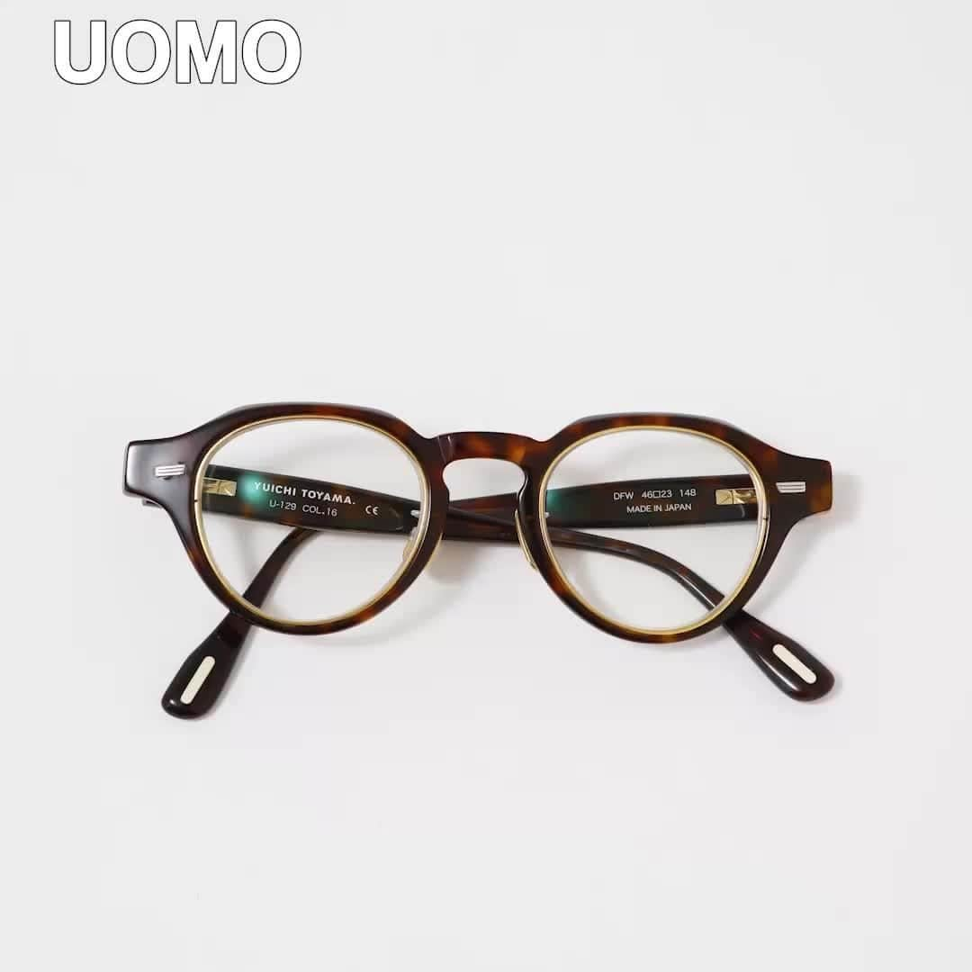 UOMOのインスタグラム