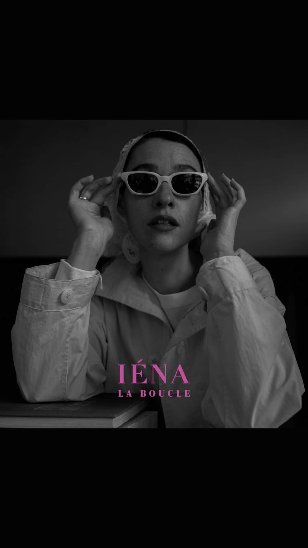 IÉNA LA BOUCLEのインスタグラム：「' '24 spring "Buenos Aires"  pre order 10%off campaign 11.30 thu - 12.10 sun」