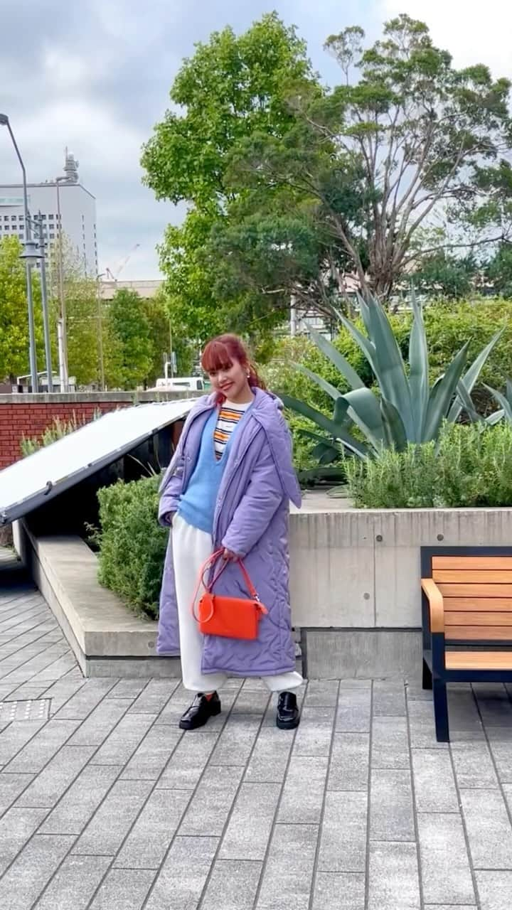 @onefive（ワンファイブ）のインスタグラム：「Amazon Fashion “Winter Must Have” Behind the Scenes🧡  皆さんもAmazon Fashionでチェックしてね！ https://www.amazon.co.jp/shop/official.onefive  #amazonfashion #amazonで発見 #アマゾン #PR #onefive  #Ｚ世代リーダー」