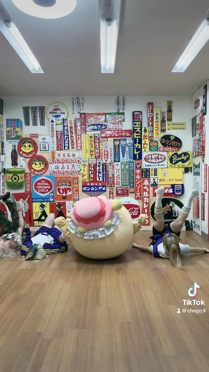 Chegoのインスタグラム