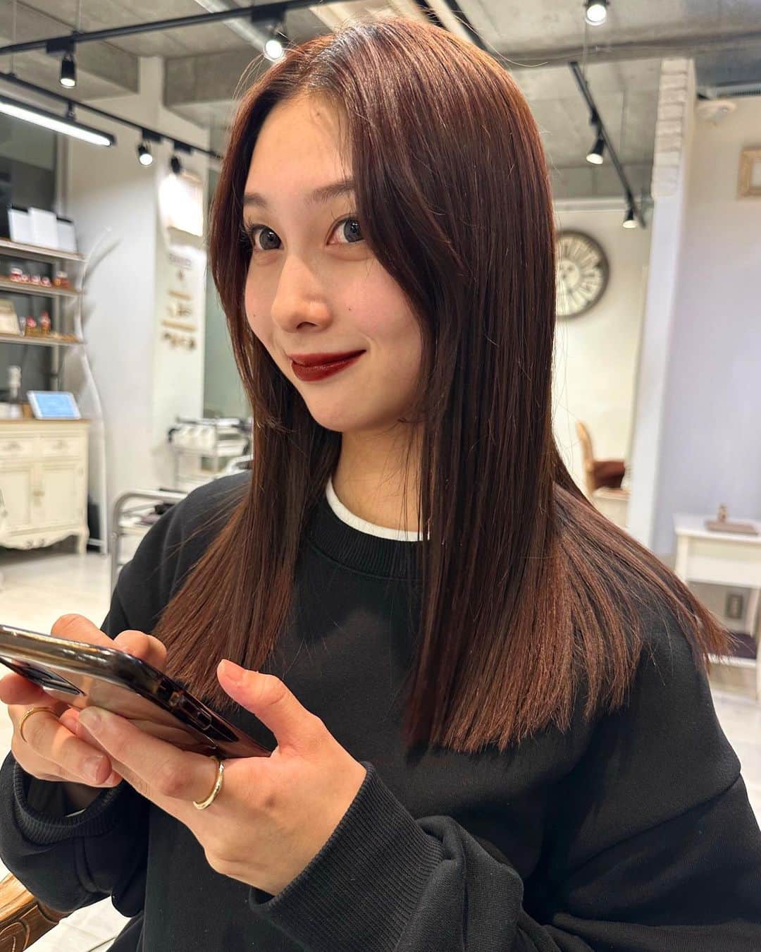 広瀬梨奈のインスタグラム