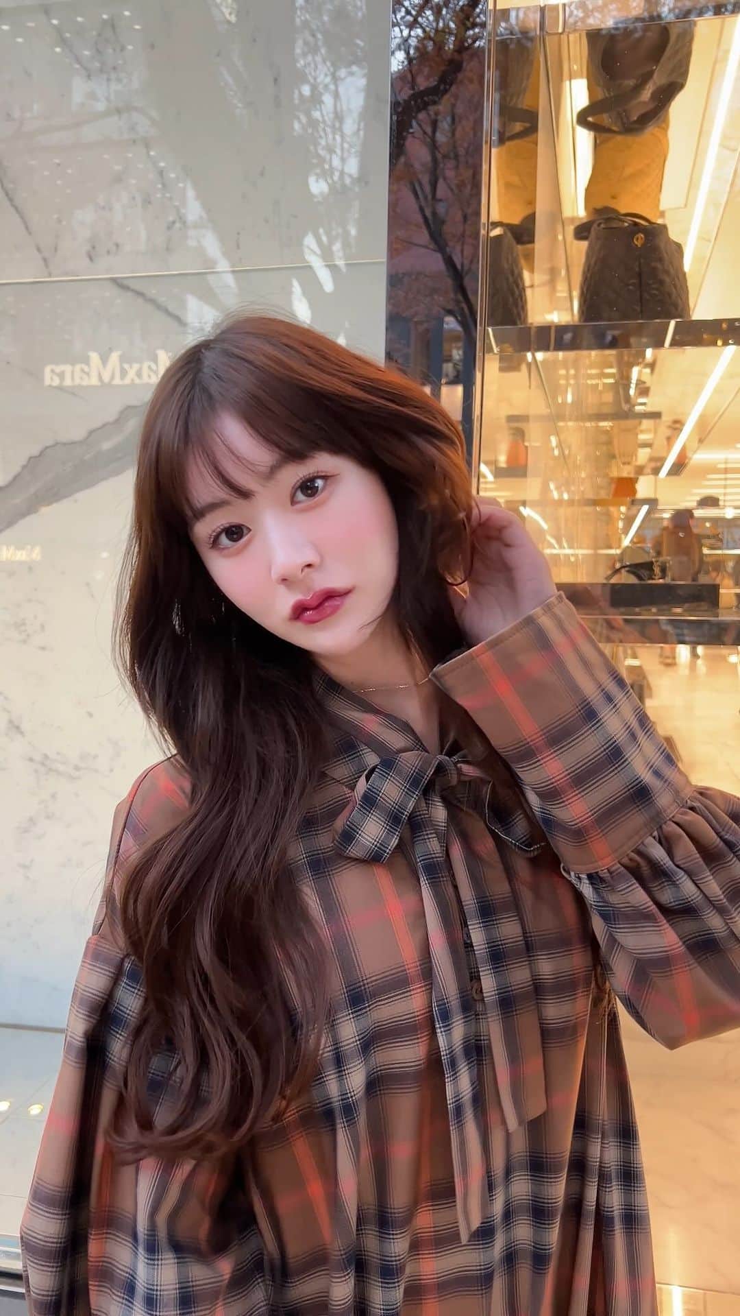 加藤美南のインスタグラム