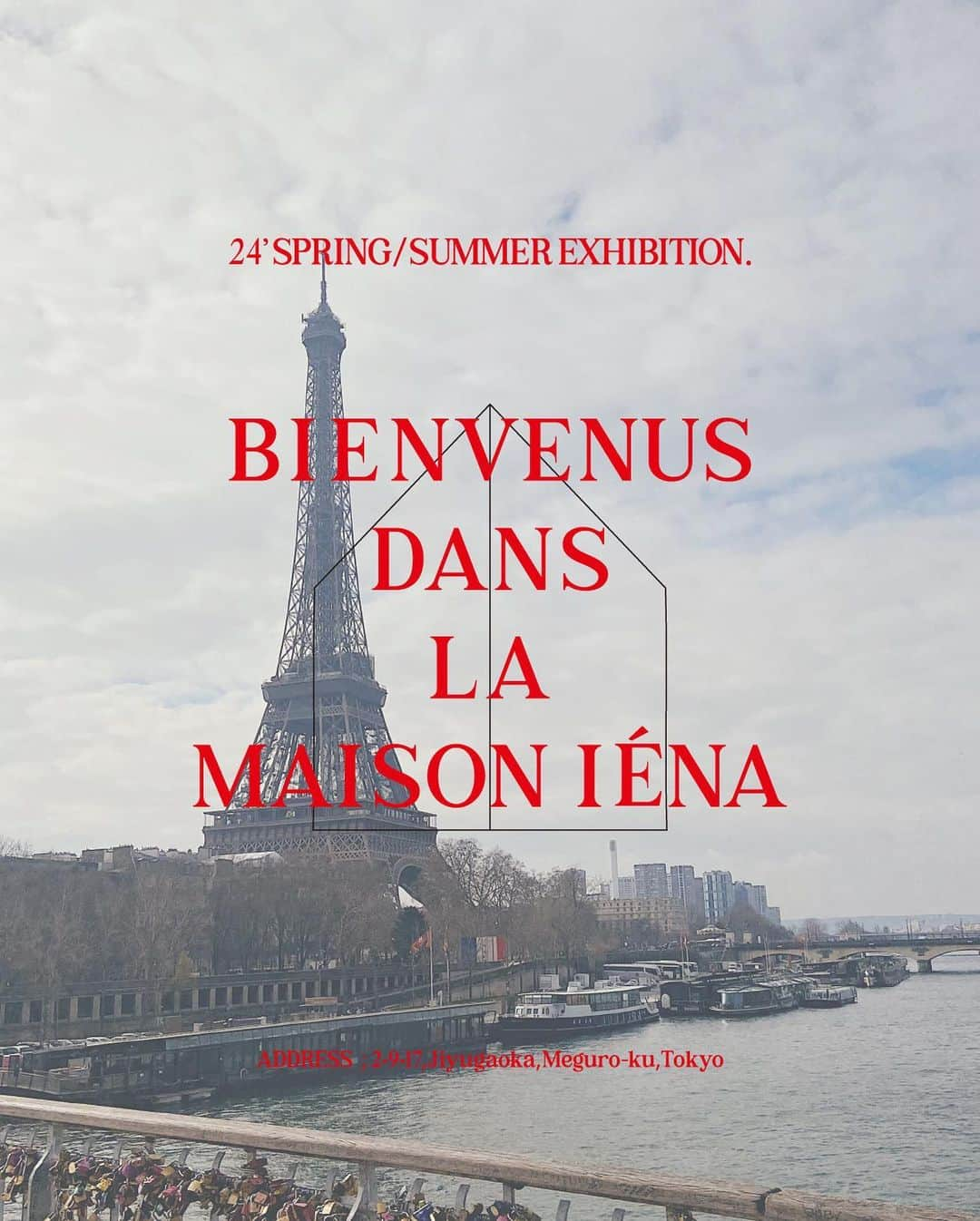 SLOBE IENAさんのインスタグラム写真 - (SLOBE IENAInstagram)「【MAISON IÉNA event information】 ⁡ 𝐁𝐈𝐄𝐍𝐕𝐄𝐍𝐔𝐒 𝐃𝐀𝐍𝐒 𝐋𝐀 𝐌𝐀𝐈𝐒𝐎𝐍 𝐈𝐄𝐍𝐀 24 spring/summer Exhibition ⁡ ⁡ メゾンイエナでは春夏の商品をいち早くチェック＆オーダーできる受注イベントを実施します。 IENAを中心としたブランドが一同に会し、春夏ラインナップ、ここでしか買えない希少アイテムや先行品に加え、タッチアップやワークショップ、占い、、、お客様ご自身が体験いただける楽しいイベントも。ぜひメゾンイエナにお集まりください。 ⁡ 📢受注会の詳しい内容は順次こちらのアカウントでお知らせいたします。お楽しみに！ ⁡ ⁡ ◾️DATE 12.9(SAT) 11:00~20:00 12.10(SUN) 11:00~19:00 ⁡ ◾️BRANDS @iena_jp  @slobeiena  @vermeilpariena  @iena.la.boucle.store  @leau_par_iena  @iena_enfant  @emilyweek  @calmer__official  @latotalite.jp  ⁡ ⁡ ⁡ ◾️CONTENTS -DAY1 12.9(SAT) ⁡ 🎨似顔絵 @holidayjun  11:00~14:00 / 15:30~19:00 ⁡ モデルと対話しながらマジック1本で下書き無しで書き上げる「ここはまるでパリ？」の似顔絵をお楽しみください。 ⁡ ⁡ 🌿ルームスプレー ワークショップ @primavera_life_japan_official  11:00~14:00 / 15:30~18:30 ⁡ PRIMAVERAの精油を使った自分だけの特別な香りのルームスプレーを作るワークショップを開催。 1回 ¥1,100(税込)  *所要時間　約30分 ⁡ ⁡ 🔮 FORTUNE TELLING @aokiyoshifumi  14:00~  ⁡ ファッション＆占いエディター青木良文さん 2024年の全体運、やっておきたいこと、さらに開運カラーやアイテムまで、今知りたい内容をお話いただきます。 ⁡ ⁡ ⁡ ◾️CONTENTS -DAY2 12.10(SUN) ⁡ 🌿ルームスプレー ワークショップ  @primavera_life_japan_official  11:00~14:00 / 15:30~18:30 ⁡ PRIMAVERAの精油を使った自分だけの特別な香りのルームスプレーを作るワークショップを開催。 1回 ¥1,100(税込) *所要時間　約30分 ⁡ ⁡ 🔮イヴルルド遥華さん FORTUNE ROOM @evelourdes_haruka  14:00~ ⁡ 「当たりすぎる」占いで女優やモデルさんにもファンが多いイヴルルドさんによる特別な個人鑑定をご用意。 ※こちらは抽選で12名様をご招待致します。詳しくは本日21時の投稿にてご確認ください。 ⁡ ⁡ ⁡ ◾️SPECIAL NOVELTY 各ブランドの春夏商品を受注いただいたお客さまには、先着でノベルティをご用意しております。 ⁡ ⁡ ⁡ ⁡ ⁡ ⁡ ⁡ ⁡ ⁡ ⁡ ⁡ ⁡ #maisoniena #iena #baycrews #自由が丘 #イエナ」12月1日 21時32分 - slobeiena