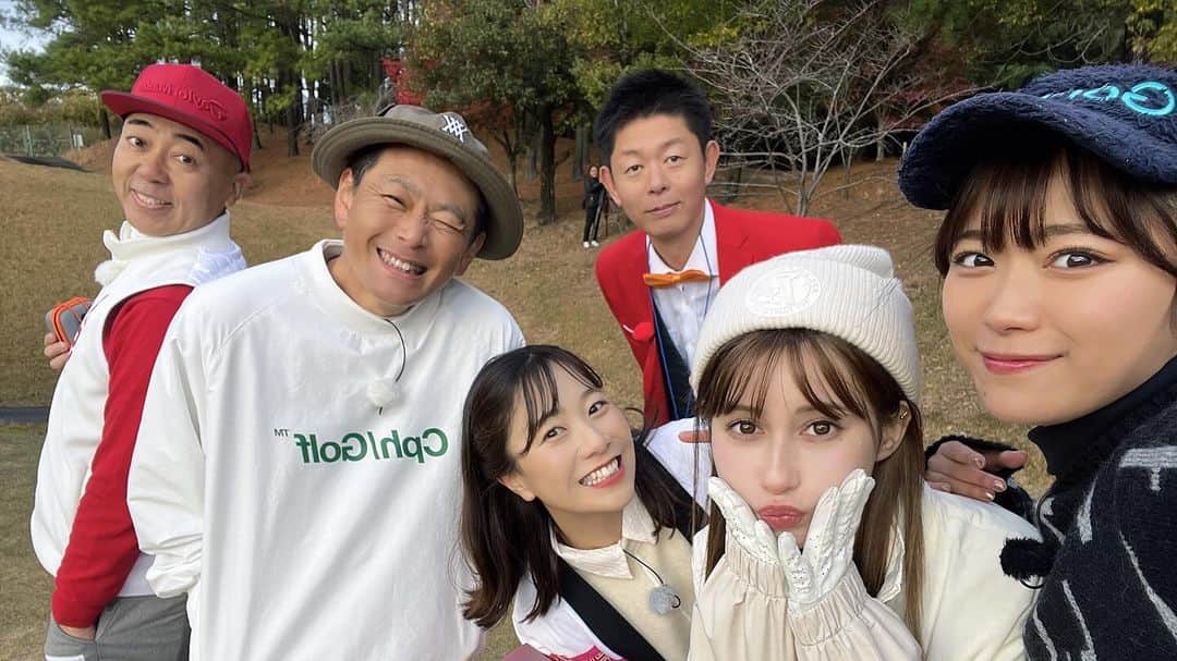遠藤章造さんのインスタグラム写真 - (遠藤章造Instagram)「師走に入り色んな番組でゴルフしてますー⛳️ #遠藤章造#ココリコ#ゴルフ#年末年始」12月1日 21時34分 - shozoen