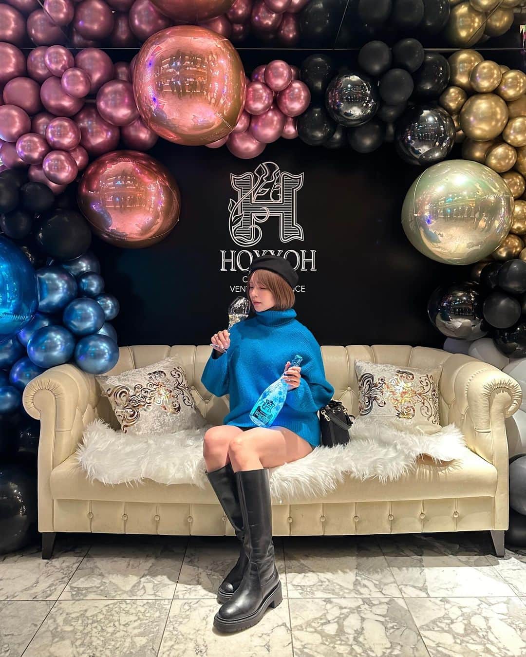 Hitomiのインスタグラム
