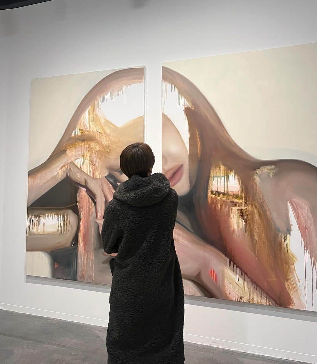 池田陸人さんのインスタグラム写真 - (池田陸人Instagram)「🧘🎨📍  @diesel」12月1日 21時38分 - rikuto__1231