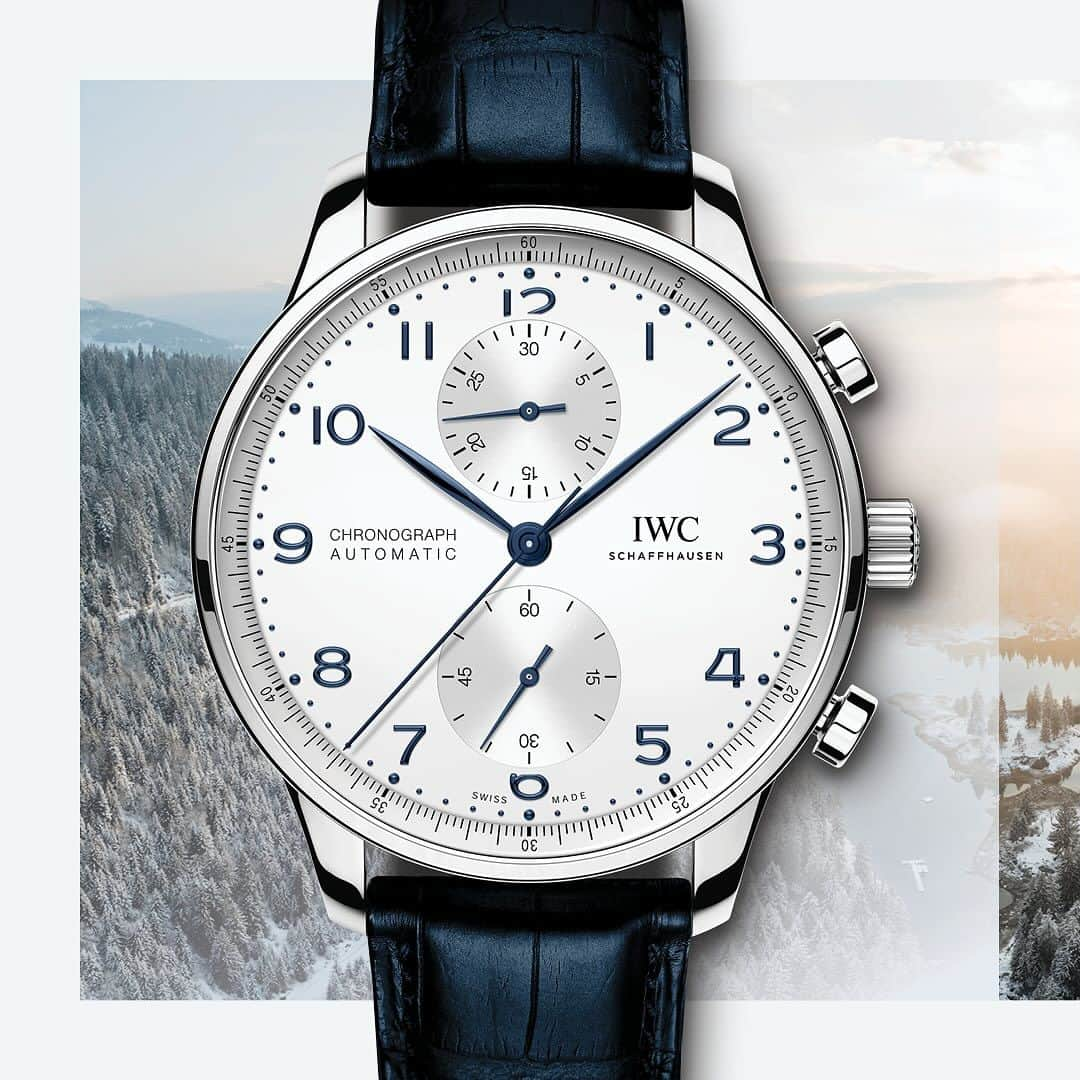 IWC Schaffhausen - Japanのインスタグラム