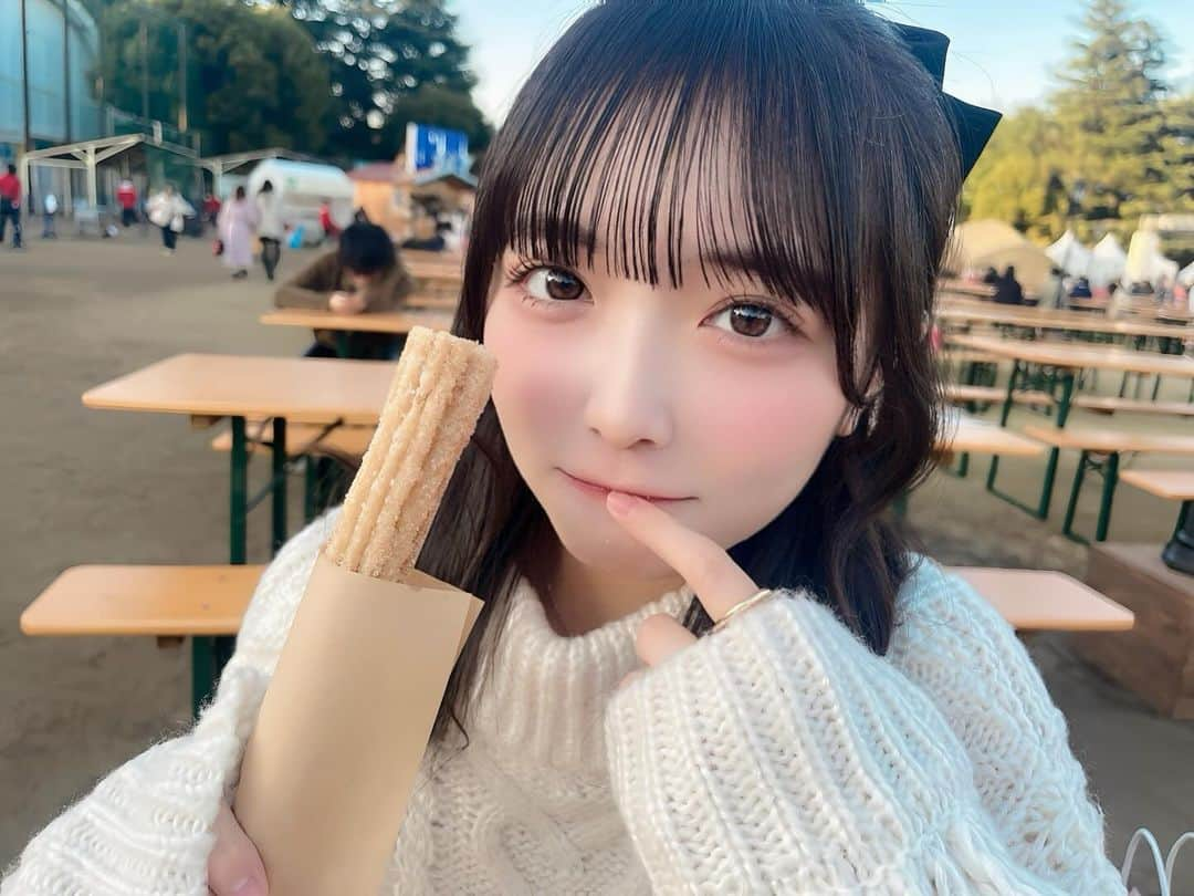 小田垣有咲さんのインスタグラム写真 - (小田垣有咲Instagram)「冬の季節もこもこかわい」12月1日 21時51分 - arisaodagaki