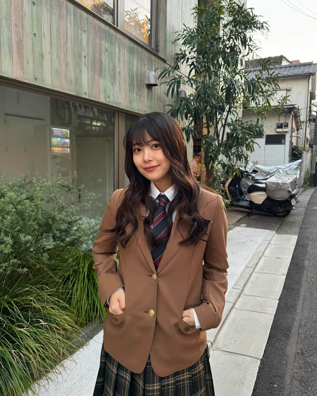 内山優花さんのインスタグラム写真 - (内山優花Instagram)「カンコー委員会のアンバサダーになりました🩷 制服でお世話になってたので嬉しい…！  そして、#カンコー委員会 7期生オーディションが スタートしたよ！メンバーは1年間モデルやPR 商品開発に携わるそうです💭 お披露目ステージは『超十代2024』🌟  気になる方は、是非応募してみてね〜〜！」12月1日 21時53分 - yuka3l7