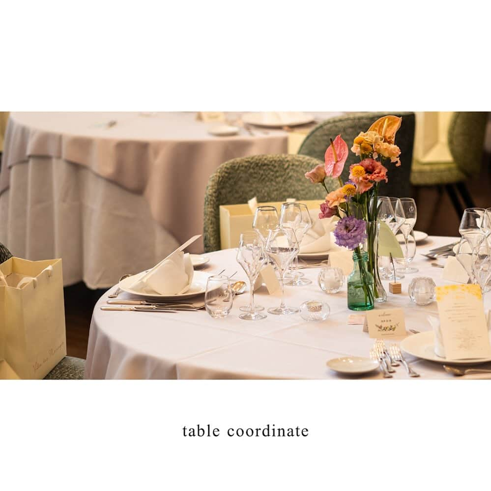 ヴィラデマリアージュさいたまのインスタグラム：「table coordinate  #南フランス⁡⁡⁡ #フランス⁡⁡⁡ #南フランスの街⁡⁡⁡⁡ #ヴィラデマリアージュ⁡⁡⁡⁡⁡⁡⁡⁡ #ヴィラデマリアージュさいたま⁡⁡ #結婚式⁡⁡⁡⁡⁡⁡⁡⁡ #結婚式場⁡⁡⁡⁡⁡⁡⁡⁡ #ウエディング⁡⁡⁡⁡⁡⁡⁡⁡ #埼玉結婚式⁡⁡⁡⁡⁡⁡⁡⁡ #大宮結婚式⁡⁡⁡⁡⁡⁡ #埼玉結婚式場⁡⁡⁡⁡⁡⁡⁡⁡ #大宮結婚式場⁡⁡⁡⁡⁡⁡ #埼玉ウエディング⁡⁡⁡⁡⁡⁡ #埼玉ドレスショップ⁡⁡⁡⁡⁡⁡⁡⁡ #大宮ドレスショップ⁡⁡⁡⁡⁡⁡⁡⁡ #埼玉レストラン⁡⁡⁡⁡⁡⁡⁡⁡ #埼玉プロポーズ⁡⁡⁡⁡⁡⁡⁡ #ヴィラ花嫁⁡⁡⁡⁡⁡⁡⁡⁡ #埼玉花嫁⁡⁡⁡⁡⁡⁡⁡⁡ #大宮花嫁」