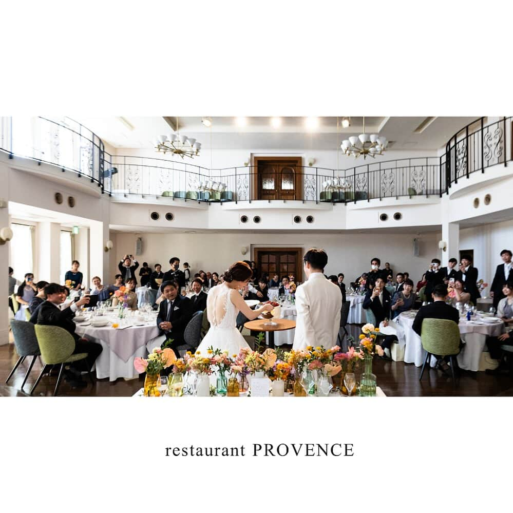 ヴィラデマリアージュさいたまさんのインスタグラム写真 - (ヴィラデマリアージュさいたまInstagram)「restaurant PROVENCE   #南フランス⁡⁡⁡ #フランス⁡⁡⁡ #南フランスの街⁡⁡⁡⁡ #ヴィラデマリアージュ⁡⁡⁡⁡⁡⁡⁡⁡ #ヴィラデマリアージュさいたま⁡⁡ #結婚式⁡⁡⁡⁡⁡⁡⁡⁡ #結婚式場⁡⁡⁡⁡⁡⁡⁡⁡ #ウエディング⁡⁡⁡⁡⁡⁡⁡⁡ #埼玉結婚式⁡⁡⁡⁡⁡⁡⁡⁡ #大宮結婚式⁡⁡⁡⁡⁡⁡ #埼玉結婚式場⁡⁡⁡⁡⁡⁡⁡⁡ #大宮結婚式場⁡⁡⁡⁡⁡⁡ #埼玉ウエディング⁡⁡⁡⁡⁡⁡ #埼玉ドレスショップ⁡⁡⁡⁡⁡⁡⁡⁡ #大宮ドレスショップ⁡⁡⁡⁡⁡⁡⁡⁡ #埼玉レストラン⁡⁡⁡⁡⁡⁡⁡⁡ #埼玉プロポーズ⁡⁡⁡⁡⁡⁡⁡ #ヴィラ花嫁⁡⁡⁡⁡⁡⁡⁡⁡ #埼玉花嫁⁡⁡⁡⁡⁡⁡⁡⁡ #大宮花嫁」12月1日 21時54分 - villas_des_mariages_saitama