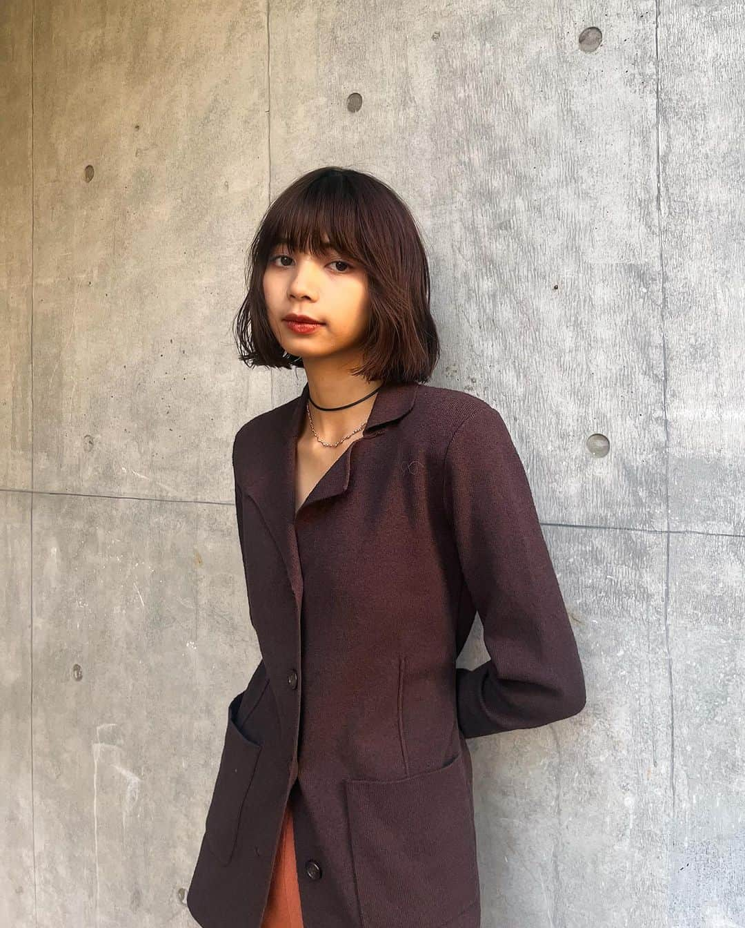 MOUSSY SNAPさんのインスタグラム写真 - (MOUSSY SNAPInstagram)「#MOUSSYSNAP @heiseru_an 164cm LUMINE TACHIKAWA STAFF / ルミネ立川店スタッフ  ・M_KNIT JACKET(010GA370-5550) ・M_KNIT TROUSER(010GA370-5560) 全国のMOUSSY店舗／SHEL'TTER WEBSTORE／ZOZOTOWNにて発売中。  #MOUSSY #M_MOUSSY」12月1日 21時56分 - moussysnap