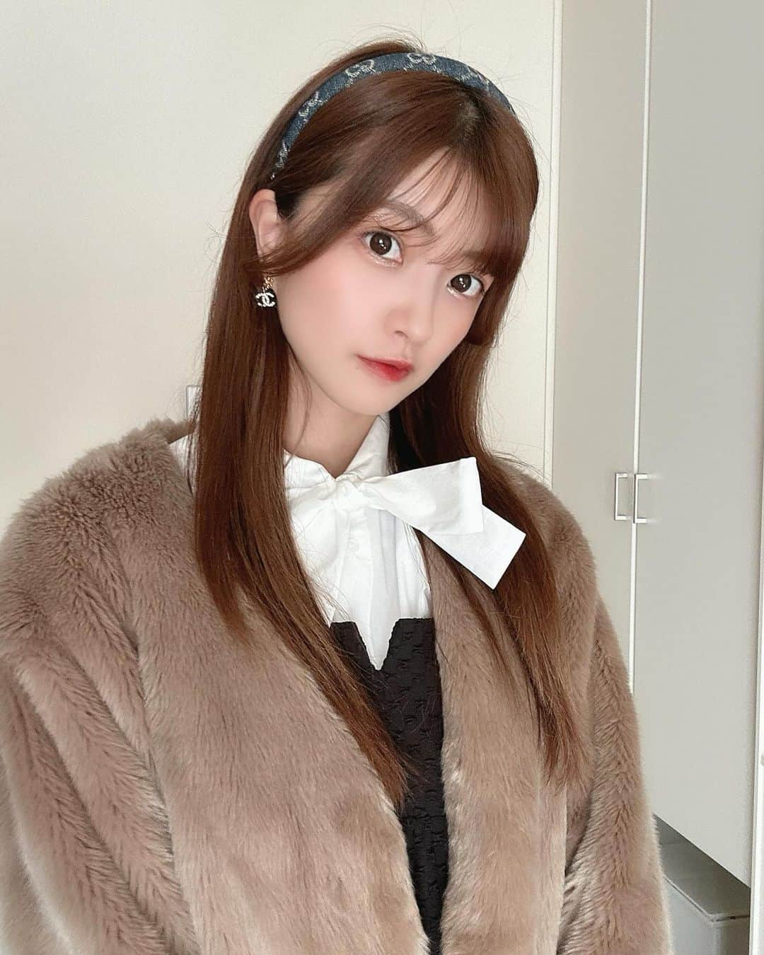 中山星香さんのインスタグラム写真 - (中山星香Instagram)「こういう格好好き」12月1日 22時02分 - seika0705n