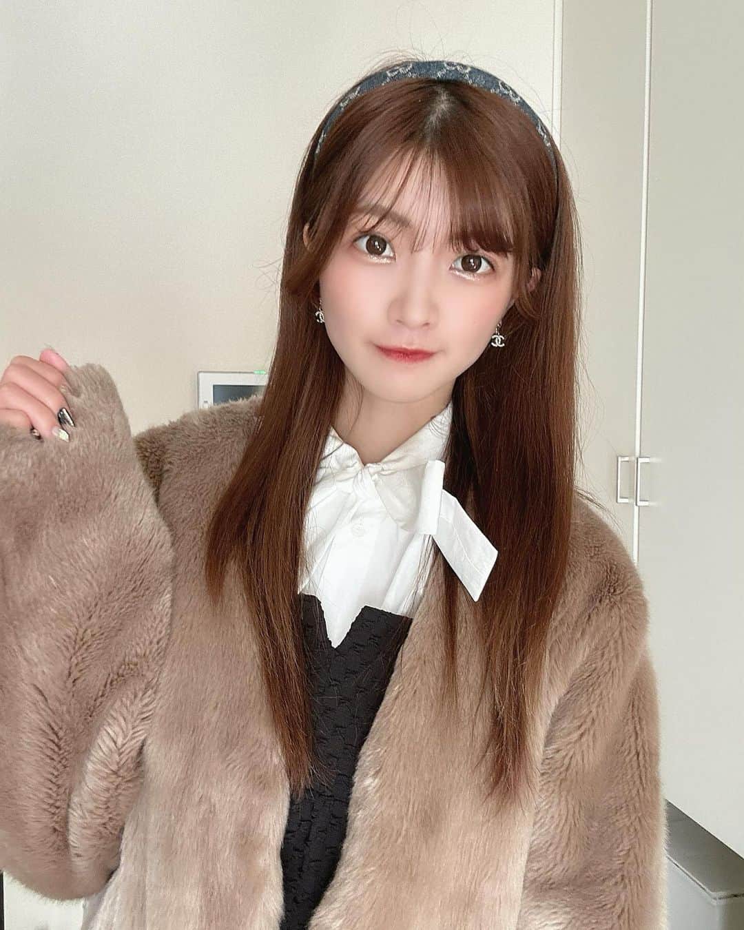 中山星香さんのインスタグラム写真 - (中山星香Instagram)「こういう格好好き」12月1日 22時02分 - seika0705n
