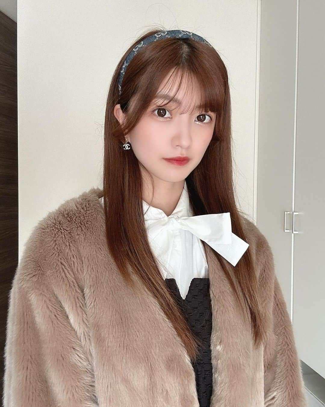 中山星香さんのインスタグラム写真 - (中山星香Instagram)「こういう格好好き」12月1日 22時02分 - seika0705n
