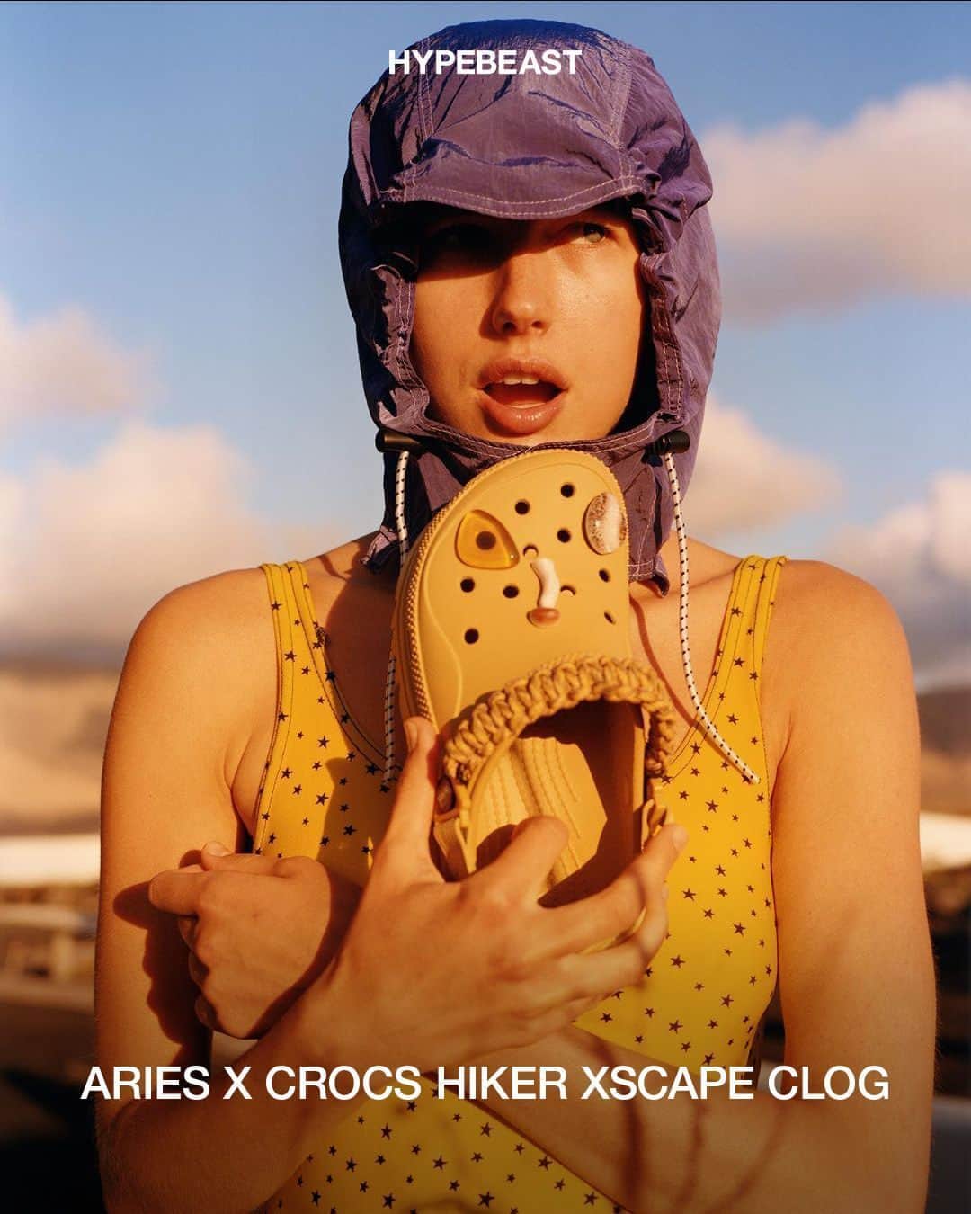HYPEBEASTさんのインスタグラム写真 - (HYPEBEASTInstagram)「@hypebeastuk: The United Kingdom has served up several unforgettable fashion moments that took over our screens this year, including a plethora of sneaker collaborations with local brands, creatives, and designers.⁠ ⁠ While big hitters like @ugg and @crocs linked up with British brands, the likes of @kikokostadinov, @houseoferrors, and @ranra_studio all made sure their collabs were executed with excellence – while @clint419’s @crtz.rtw stole the show with the brand’s first @nike collaboration.⁠ ⁠ Take a look at our top 10 best UK sneaker collaborations of 2023, and let us know what we missed below.⁠ ⁠ 1. Corteiz x Nike Air Max 95 “Gutta Green”⁠ 2. Martine Rose x Nike Shox Mule MR4⁠ 3. LORENZ.OG x Salomon ACS+ OG “Dusk”⁠ 4. Wales Bonner x adidas “Silver”⁠ 5. RANRA x Salomon Cross Pro “Better”⁠ 6. Clarks x Stüssy Wallabee Boot⁠ 7. UGG x Palace Short Boot⁠ 8. Kiko Kostadinov’s ASICS NOVALIS Line⁠ 9. HOUSE OF ERRORS x ALIVEFORM “TOPO-01”⁠ 10 Aries x Crocs Hiker Xscape Clog⁠ ⁠ Find out more about each collaboration at the link in bio. ⁠」12月1日 22時15分 - hypebeast
