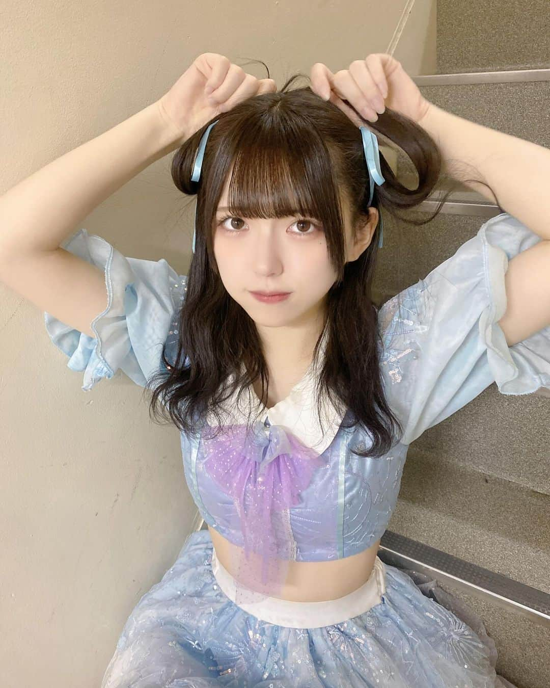 吉田芽梨奈のインスタグラム：「めりわんこ꒰ U – ·̫ – ꒱ﾉ⭐️」