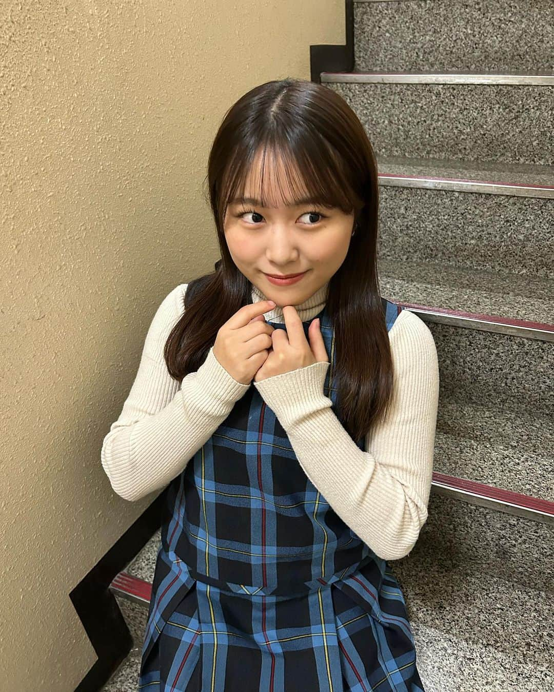 島崎友莉亜さんのインスタグラム写真 - (島崎友莉亜Instagram)「12月☃️ 目の前はゼップダイバー！！ まってるね♡  #アイドル #idol #japaneseidol #にきちゃん」12月1日 22時20分 - yuria_shimazaki_uug2ki