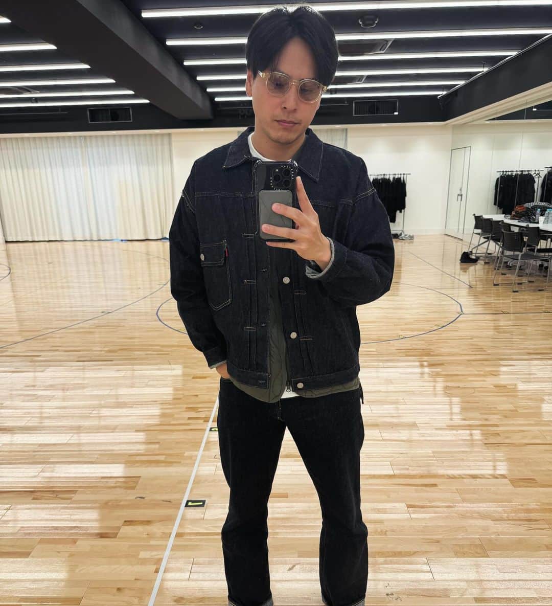のインスタグラム：「明日から東京ドーム🗼かまします！」