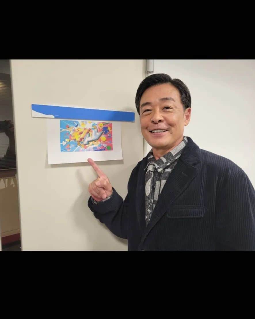 光石研さんのインスタグラム写真 - (光石研Instagram)「明日12月2日(土)13時半からOAの、 日本テレビ「#キントレ 」にゲスト出演させて頂きました🐟️🔍️  「#だが情熱はある 」など過去4作品でご一緒させて頂いた#髙橋海人 さんと久々にお会いできました☺️  是非ご覧下さい！  #ゼイチョー   【by staff】」12月1日 13時26分 - kenmitsuishi_official