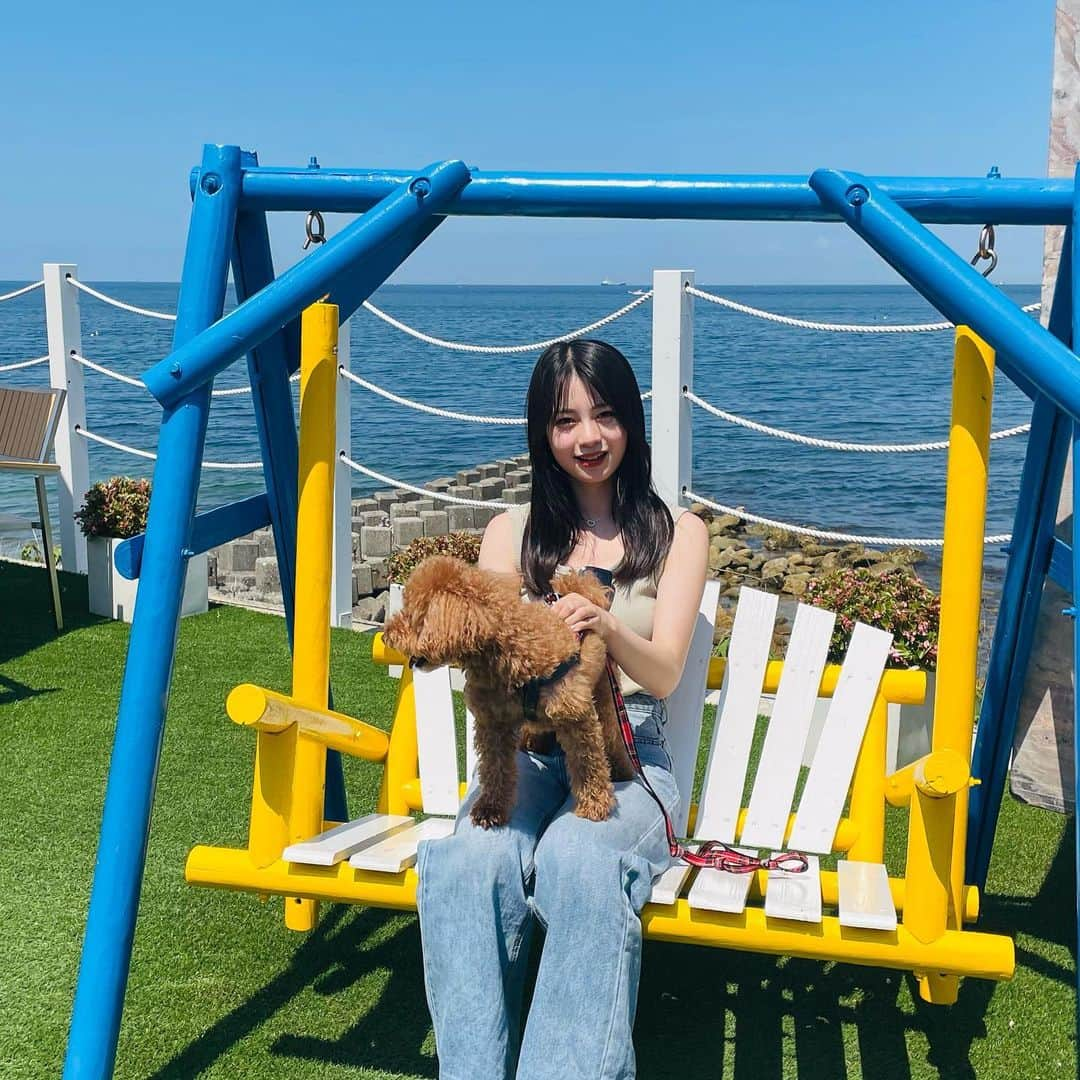 三浦理奈のインスタグラム：「ホリプロ・スクエアに仲間入りしました！ ここでしか見られない動画や写真などアップしていくので、皆さんぜひご覧下さい！ https://sp.horipro.jp/miurarina」