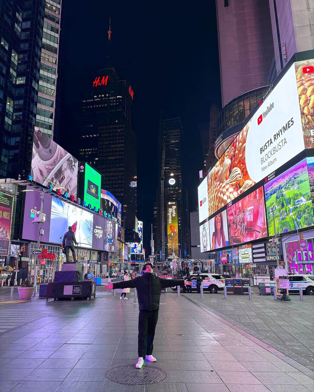 髙橋航大さんのインスタグラム写真 - (髙橋航大Instagram)「・ #Newyork #NY #silktherich #シルクザリッチ #EsteeLauder #エスティローダー #jomalone #ジョーマローン #katespade #ケイトスペード #TommyHilfiger #トミーヒルフィガー」12月1日 13時54分 - kodai_takahashi._
