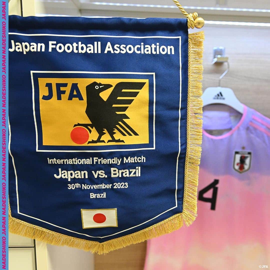 日本サッカー協会のインスタグラム