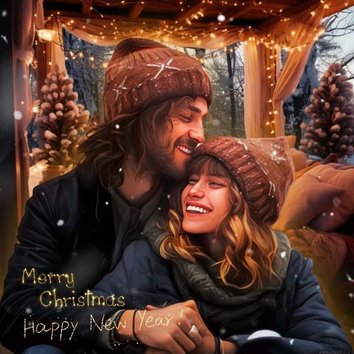 BeautyPlusのインスタグラム：「It's the season for cozy edits and holiday magic ✨🎅 . . . Check out the link in bio👆  #christmasphoto #christmas #christmasphotoshoot #christmasphotography #photography #christmastime #photo #navidad #christmasdecor #kids #photographer #christmastree #christmasphotos #natal #love #christmasphotosession #fotoinfantil #sesionnavidas」