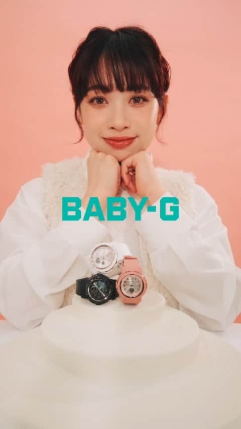 CASIO BABY-G Japan Officialのインスタグラム