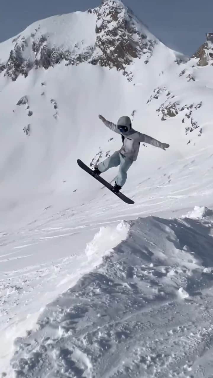 Burton Japanのインスタグラム