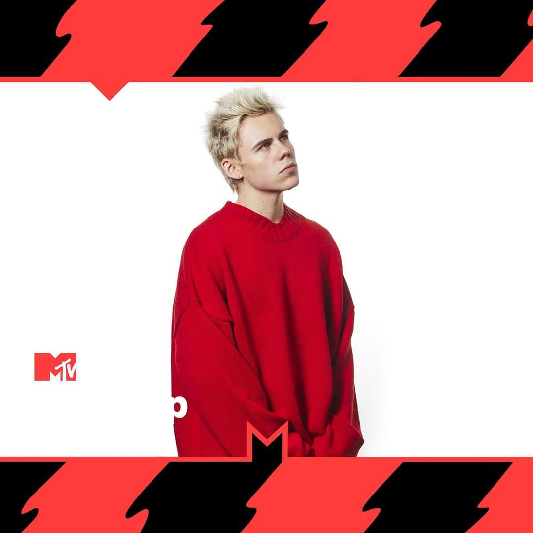 MTV Japanのインスタグラム：「【#BUZZ_CLIP 洋楽(12/1～15)】 ザ・キッド・ラロイとBTSジョングク、セントラル・シーのコラボシングル「TOO MUCH」が12月前期BUZZ CLIPに決定！  @thekidlaroi @sonymusic_jp #MTVJapan」