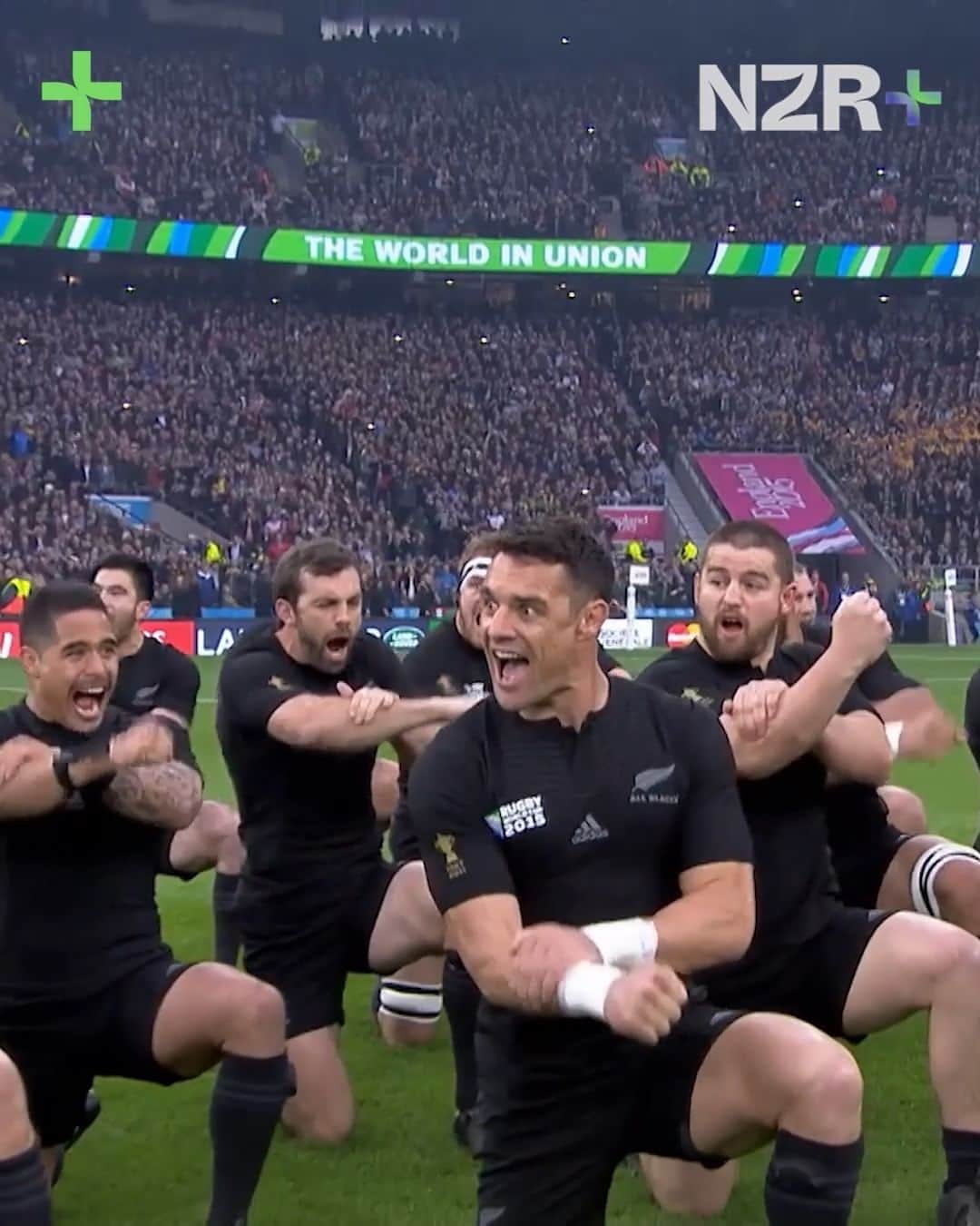 All Blacksのインスタグラム：「10 Great Haka Leaders | Who is your favourite All Blacks haka leader of all-time?  Head to NZR+ for the full video 👉 Link in bio!  #AllBlacks」