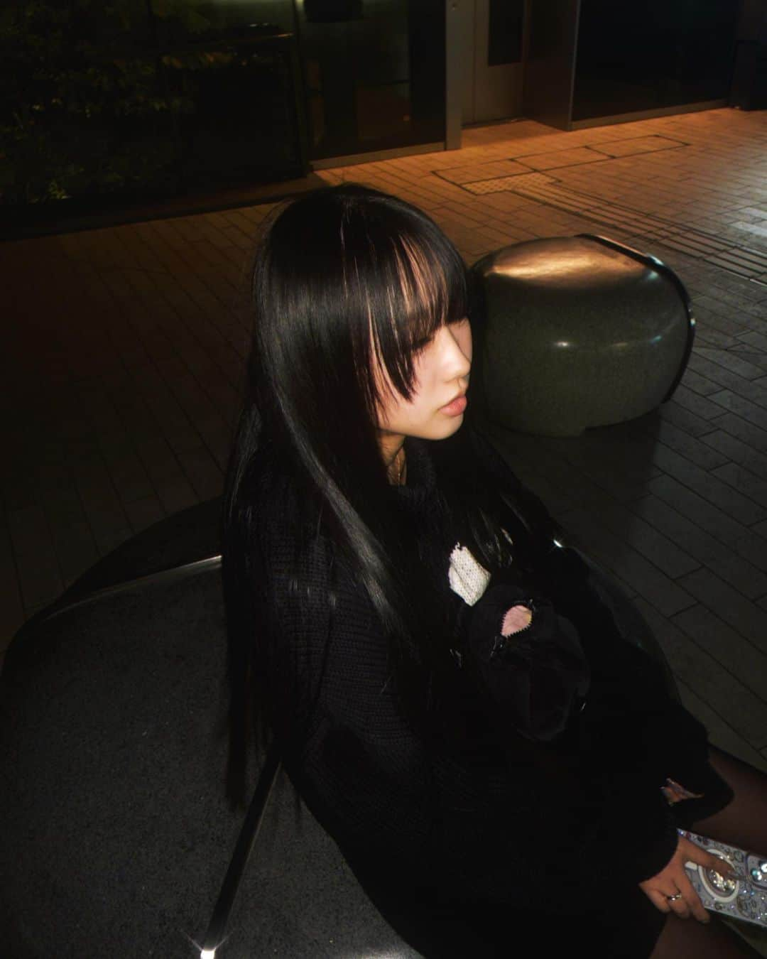 荒井麻珠さんのインスタグラム写真 - (荒井麻珠Instagram)「🍂🌃🌬️」12月1日 16時39分 - maju_arai_official