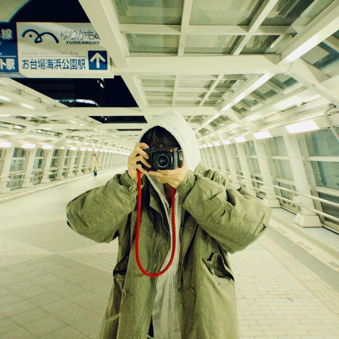 ドギョムさんのインスタグラム写真 - (ドギョムInstagram)「추억 쌓기🤍」12月1日 16時41分 - dk_is_dokyeom