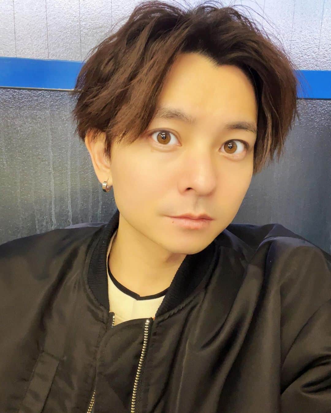 北村悠のインスタグラム：「髪の毛切りました^ ^」